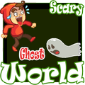 Scary Ghost World