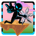 Suriken Ninja Shadow Adventure icône