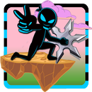 Suriken Ninja Shadow Adventure APK