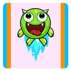 Monster Fall icon