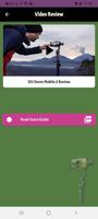 DJI Osmo Mobile 2 Guide スクリーンショット 1