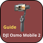 DJI Osmo Mobile 2 Gimbal Guide アイコン