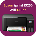 Epson iprint l3250 Wifi Guide icon