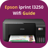 Epson iprint l3250 Wifi Guide