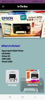 Epson iprint l3250 Wifi Guide 스크린샷 3
