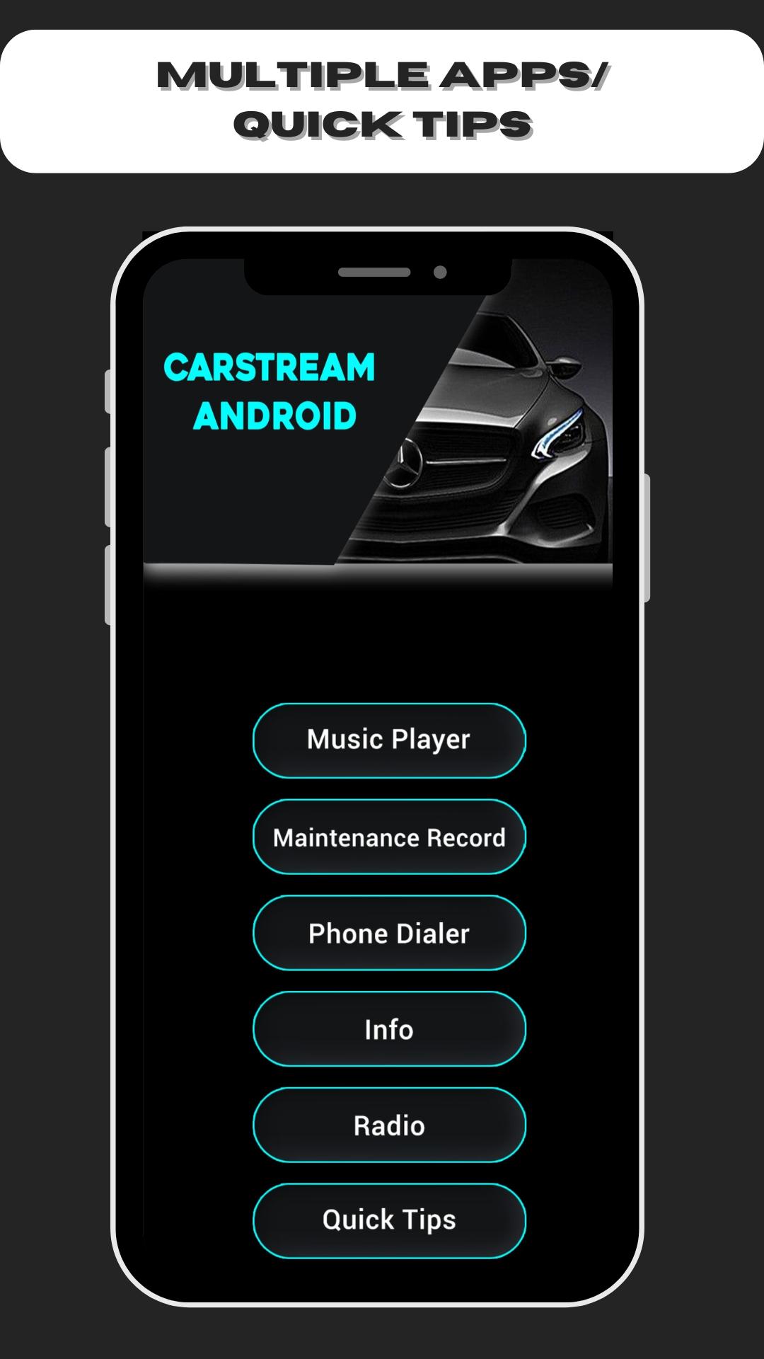 car stream apk