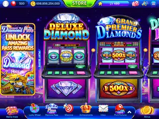 Скачать Classic Slots™ - Casino Games XAPK