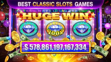 Classic Slots™ - Jogos de Cartaz