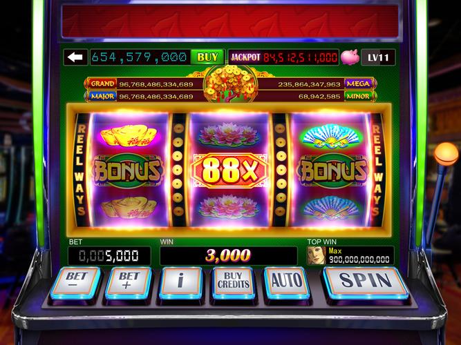 Android Slot Machines Android Slot Machines