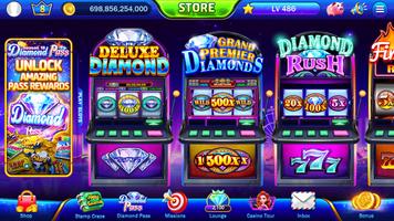 Classic Slots™ - Casino Games تصوير الشاشة 1