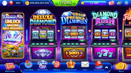 Скачать Classic Slots™ - Casino Games XAPK