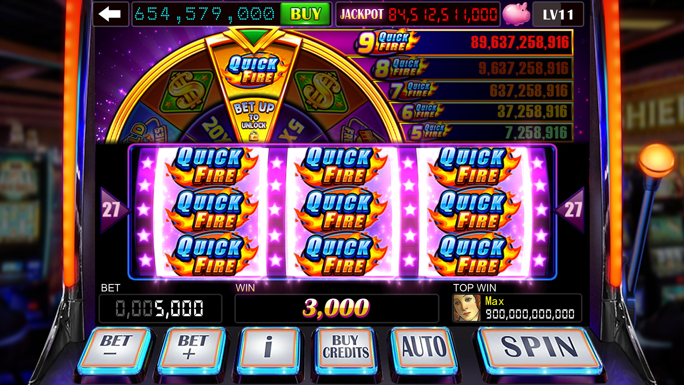Old vegas classic slots