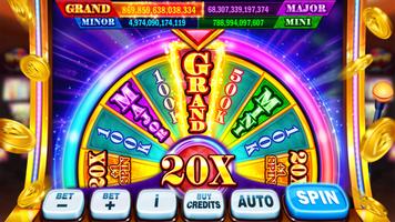 Classic Slots™ - Casino Games ภาพหน้าจอ 2