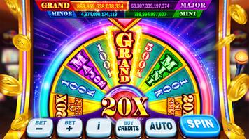 Classic Slots™ - Casino Games captura de pantalla 2
