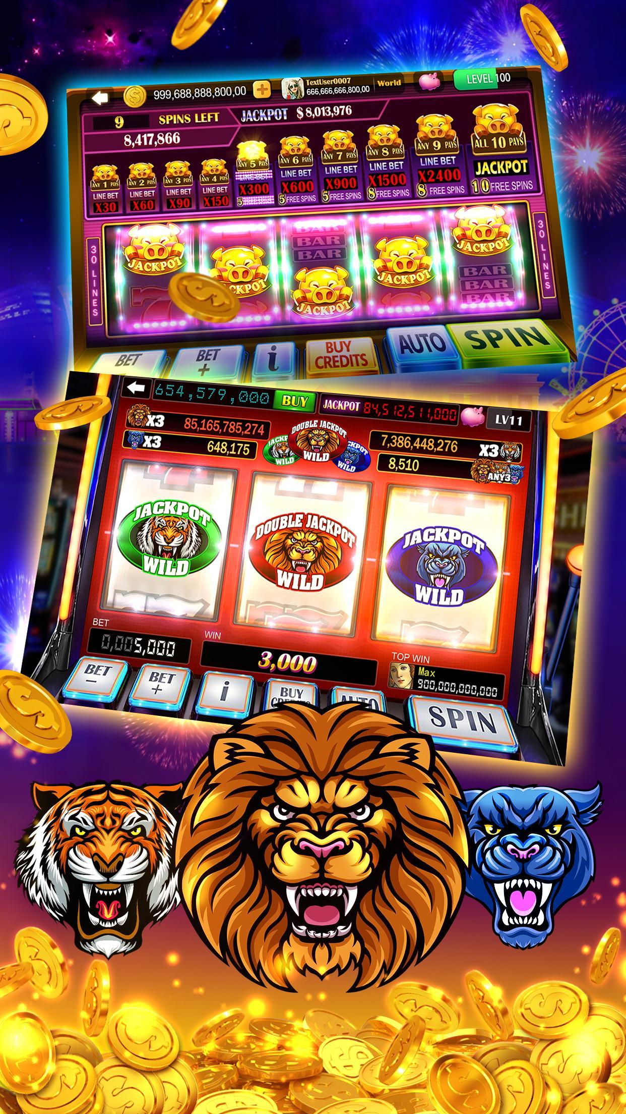 Slots Limited Classic Slots