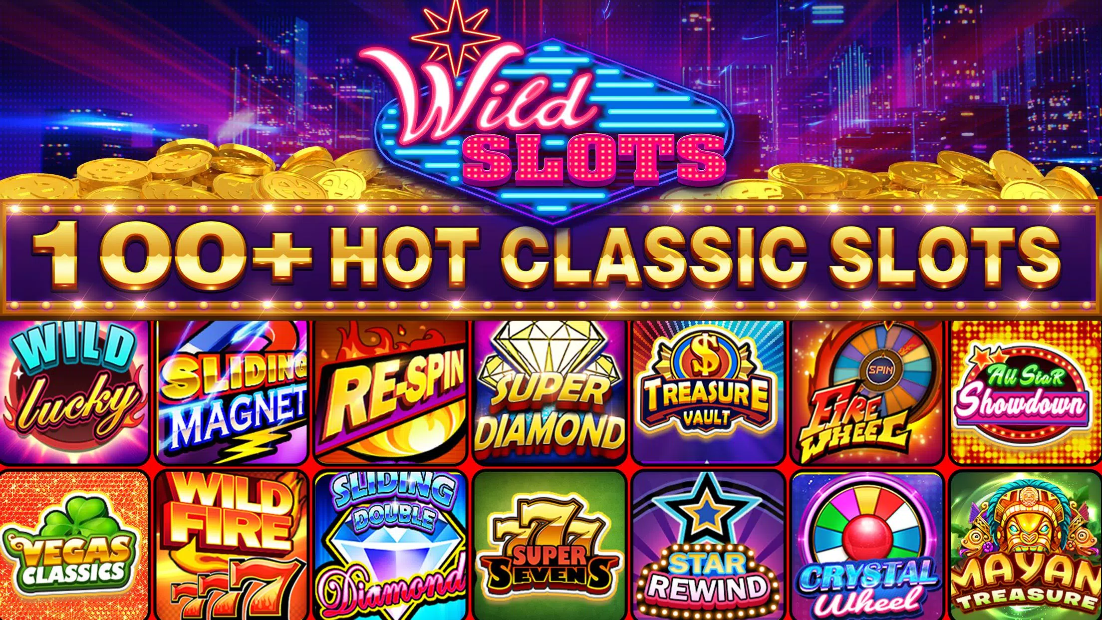 GameTwist Casino - Play Classic Vegas Slots Now! Apk Download for