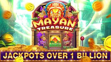 Wild Slots™ - Vegas slot games capture d'écran 1