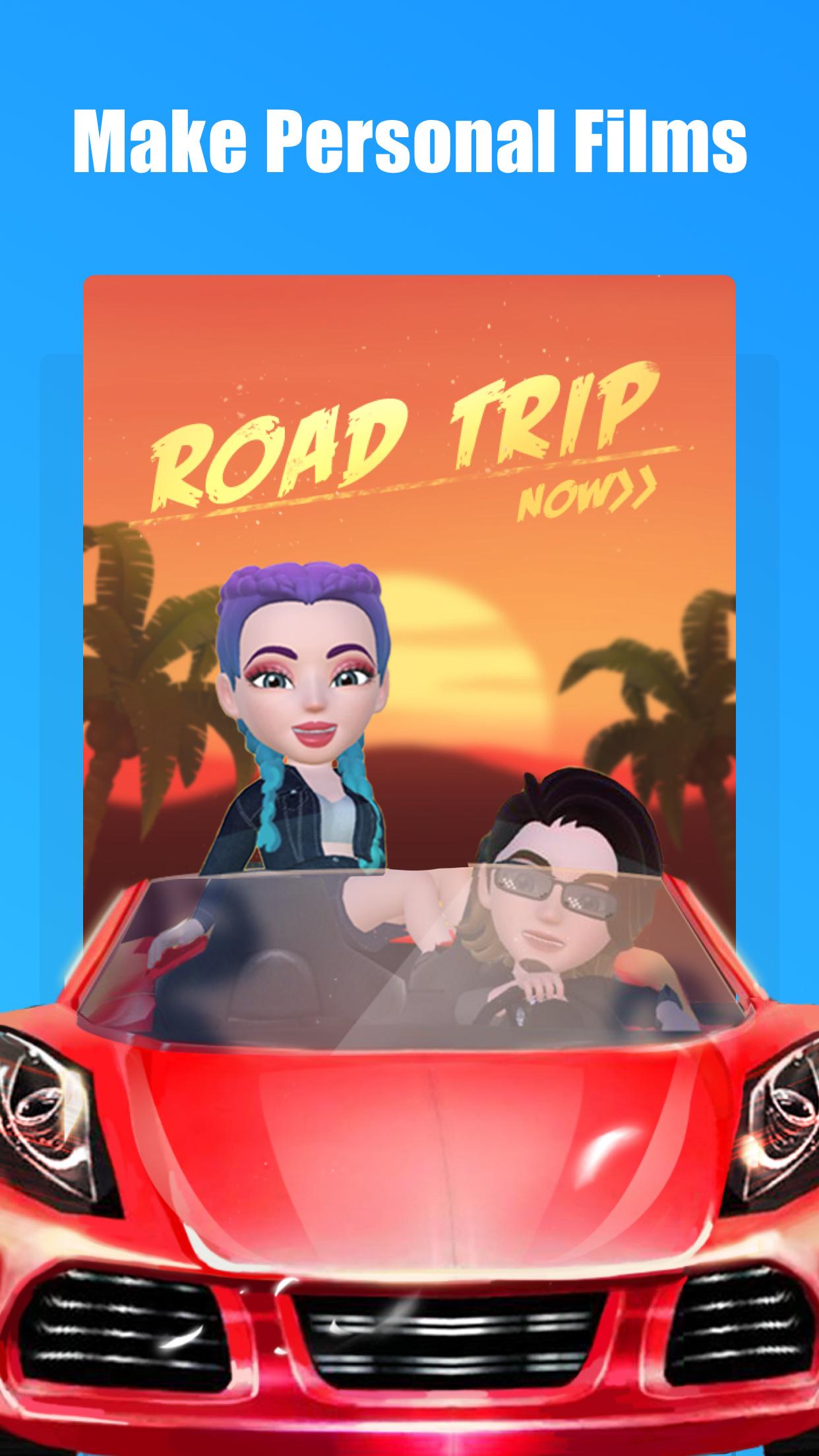 Avatar Maker-3D Avatar Creator, Face Emoji Sticker APK 1.0.6 for