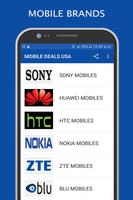 Mobile Prices & Deals in USA - Mobile Shopping App imagem de tela 1