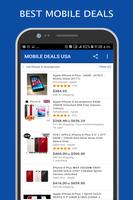 2 Schermata Mobile Prices & Deals in USA - Mobile Shopping App