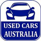 Used Cars Australia-icoon