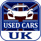 Used Cars UK – Buy & Sell Used ícone