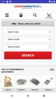 Buy Auto Parts In UK  –  Car P screenshot 3