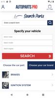 Buy Auto Parts In UK  –  Car P screenshot 1