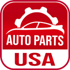 Buy Auto Parts In USA  –  Car  圖標
