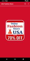 Fashzo Women & Men Smart Fashion Shop in USA โปสเตอร์