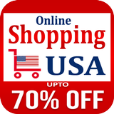 USA Online Shopping, Buy Best  ikona