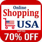 USA Online Shopping, Buy Best  圖標