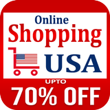 USA Online Shopping, Buy Best  आइकन