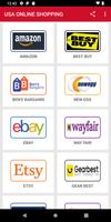 USA Online Shopping, Buy Best  تصوير الشاشة 1