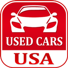 Used Cars USA - Buy and Sell-icoon