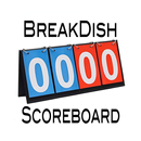 Pool Break Dish Scoreboard APK