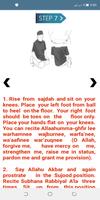 Salat: How to Pray in Islam: (Step by Step) imagem de tela 3