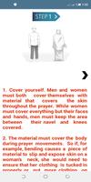 Salat: How to Pray in Islam: (Step by Step) imagem de tela 1