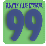 Sunayen Allah Kyawawa 99 icône
