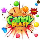 Candy Blast - The Candy Crush blast puzzle game aplikacja