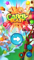 Candy Blast Poster