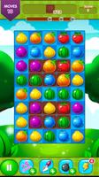 Fruit Candy Crusher - The Juicy fruits candy mania স্ক্রিনশট 1