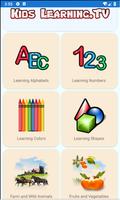 Kids TV -  Preschool education and Fun videos Poster