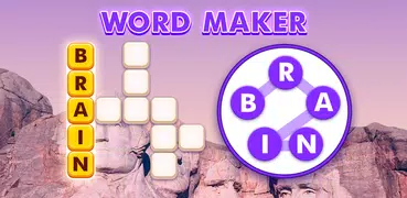 Word Maker: Wortpuzzle Spiele