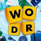 Word Maker: Words Games Puzzle أيقونة