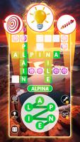 Word Maker: Words Games Puzzle imagem de tela 3