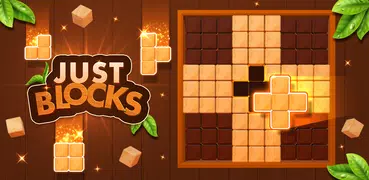 Just Blocks: Wood Block Puzzle