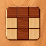 Just Blocks: Wood Block Puzzle آئیکن