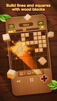 Just Block: Puzzlespiel online Plakat