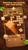 Just Blocks: Wood Block Puzzle poster